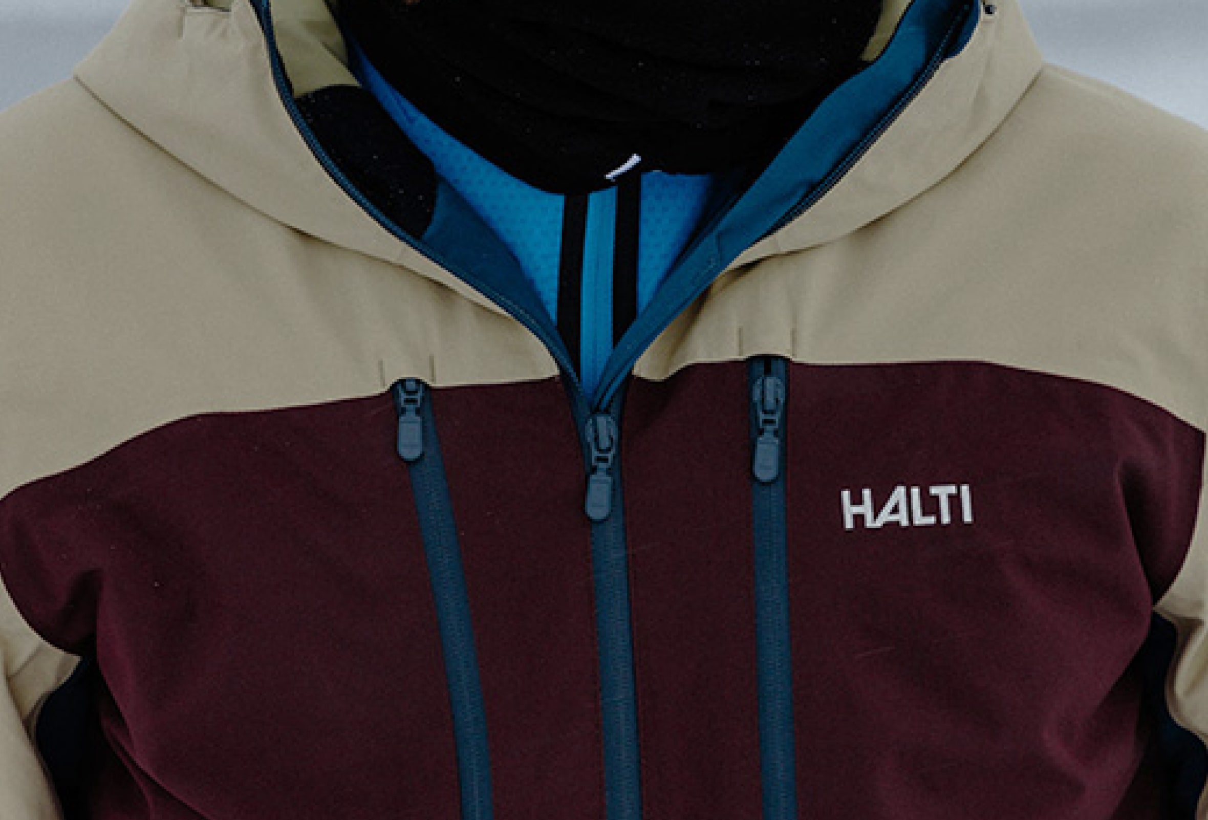 Kurtka narciarska męska Halti Melvik DX